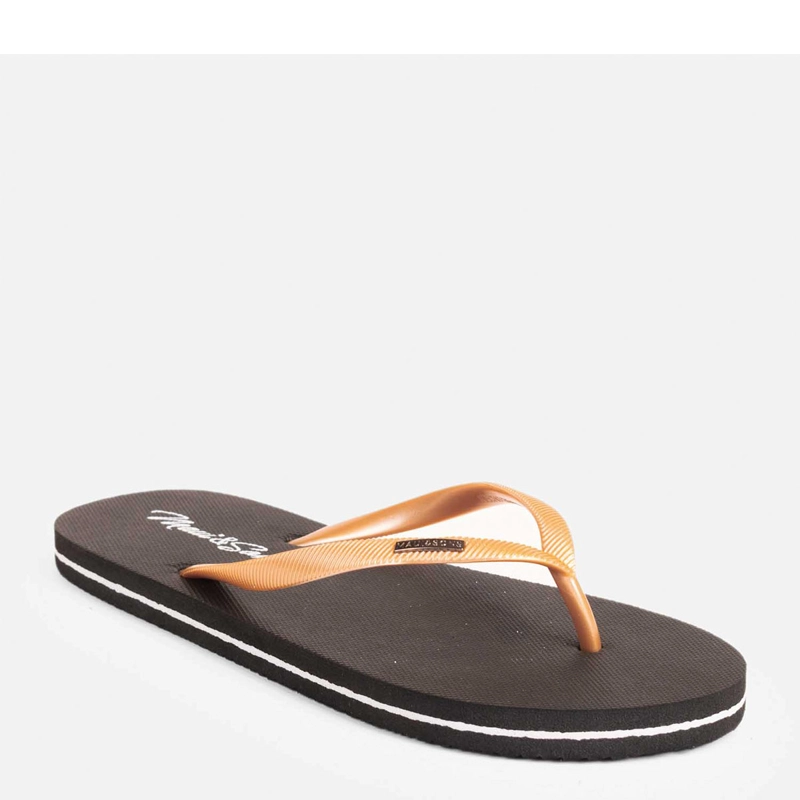 SANDALIAS MUJER MAUI & SONS NEGRO 5S936-WV - 2