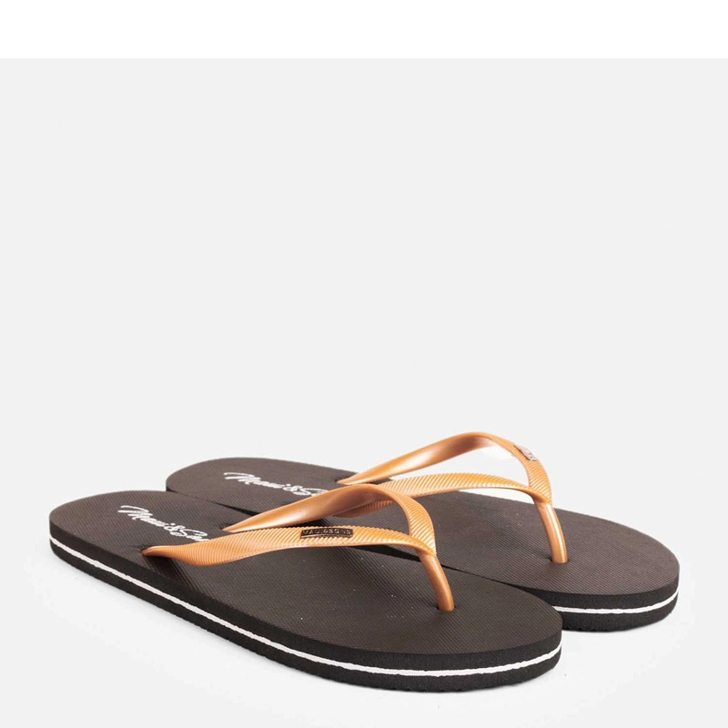 SANDALIAS MUJER MAUI & SONS NEGRO 5S936-WV - 3