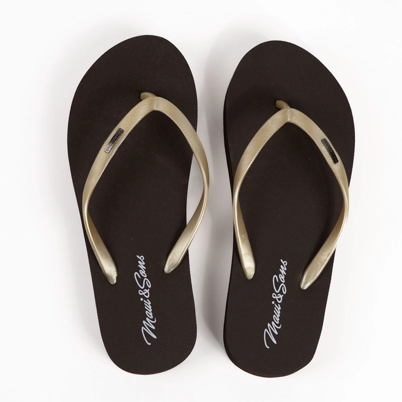 SANDALIAS MUJER MAUI & SONS NEGRO 5S946-WV - 3