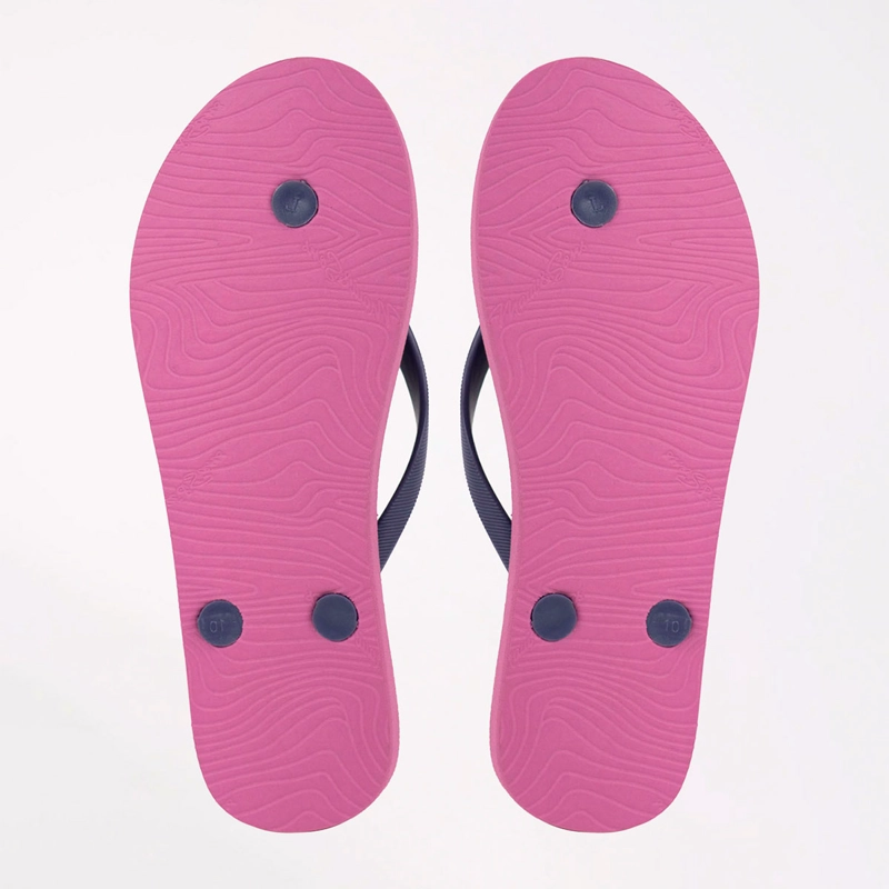 SANDALIAS MUJER MAUI & SONS ROSADO 5S929-WV - 4