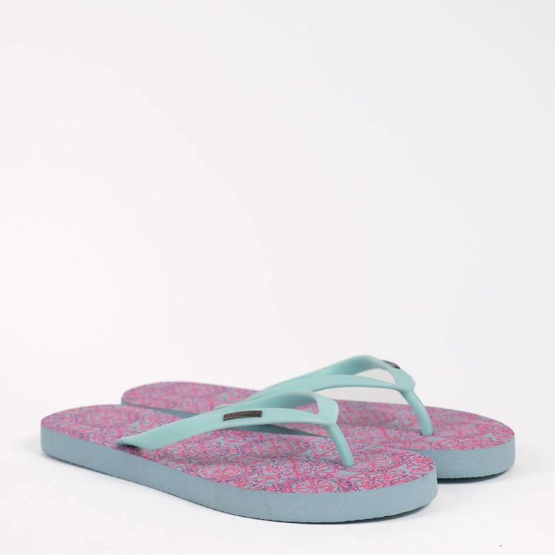 SANDALIAS MUJER MAUI & SONS AGUA 5S931-WV - 2