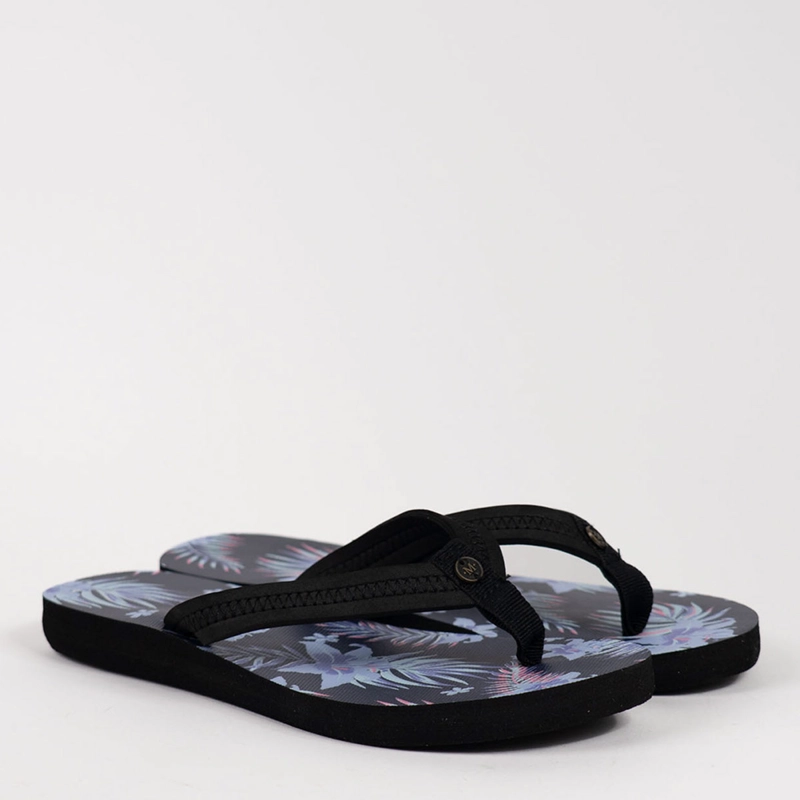 SANDALIAS MUJER MAUI & SONS NEGRO 5S932-WV - 2