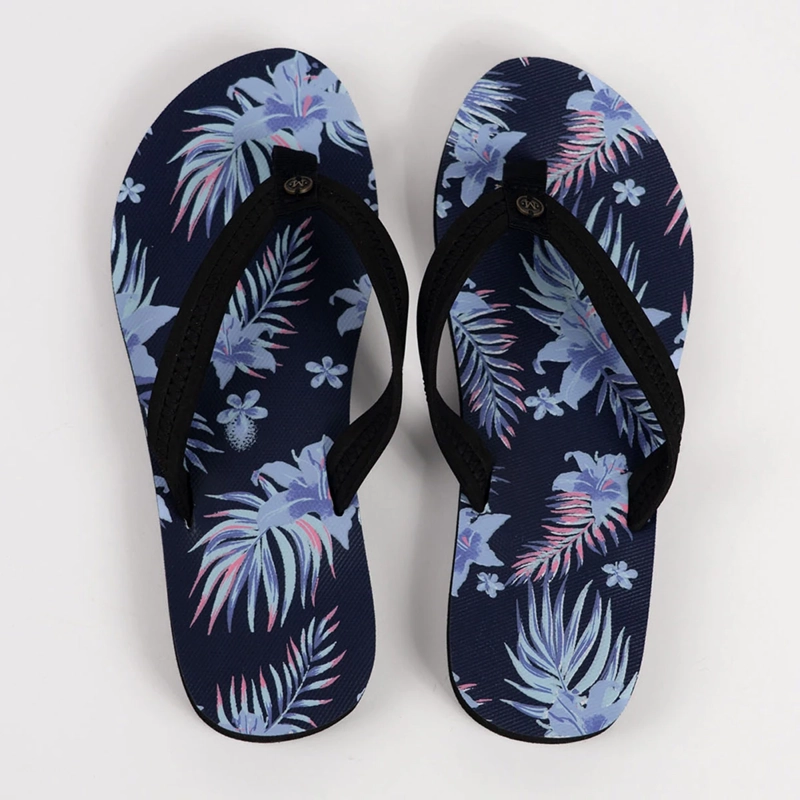 SANDALIAS MUJER MAUI & SONS NEGRO 5S932-WV - 3