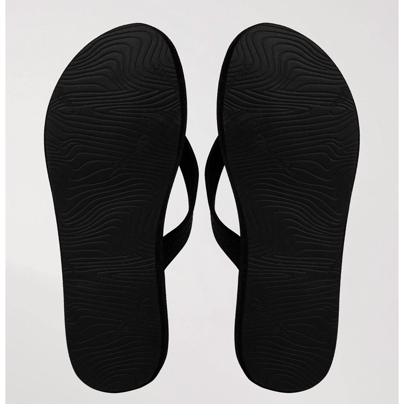 SANDALIAS MUJER MAUI & SONS NEGRO 5S932-WV - 4
