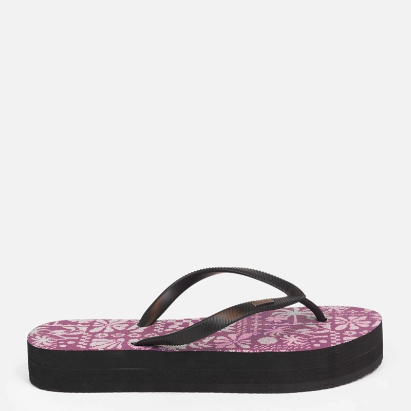 SANDALIAS MUJER MAUI & SONS NEGRO 5S941-WV - 1