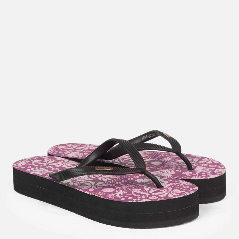 SANDALIAS MUJER MAUI & SONS NEGRO 5S941-WV - 2