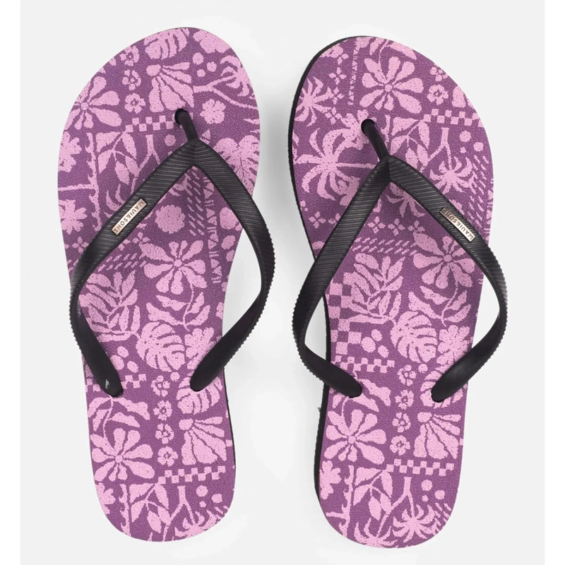 SANDALIAS MUJER MAUI & SONS NEGRO 5S941-WV - 3
