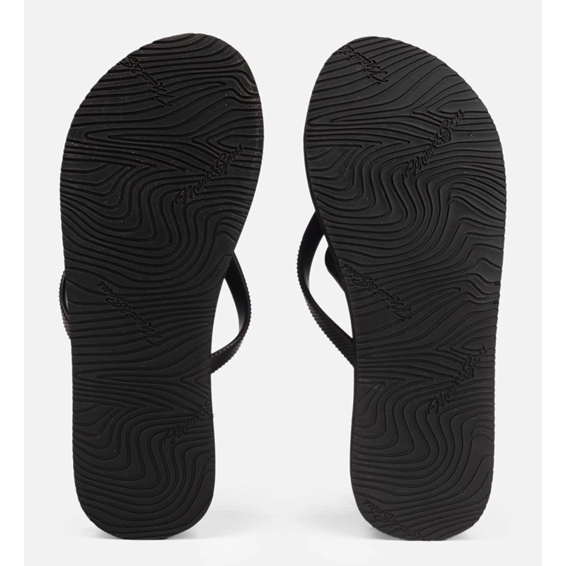 SANDALIAS MUJER MAUI & SONS NEGRO 5S941-WV - 4
