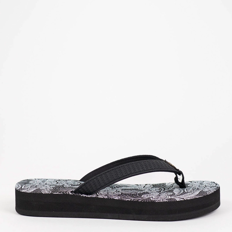 SANDALIAS MUJER MAUI & SONS NEGRO 5S943-WV - 1