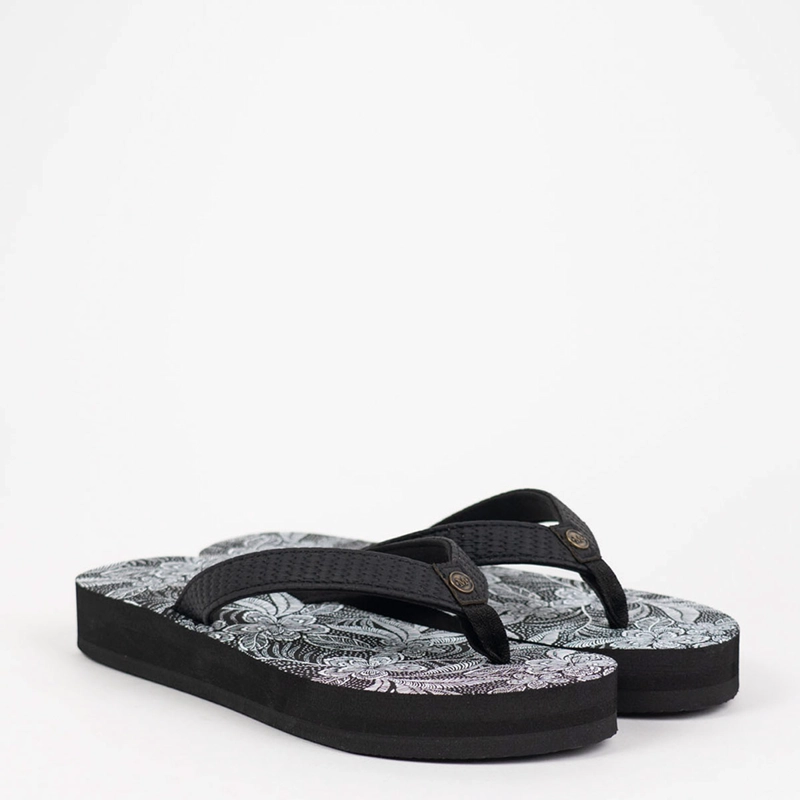 SANDALIAS MUJER MAUI & SONS NEGRO 5S943-WV - 2