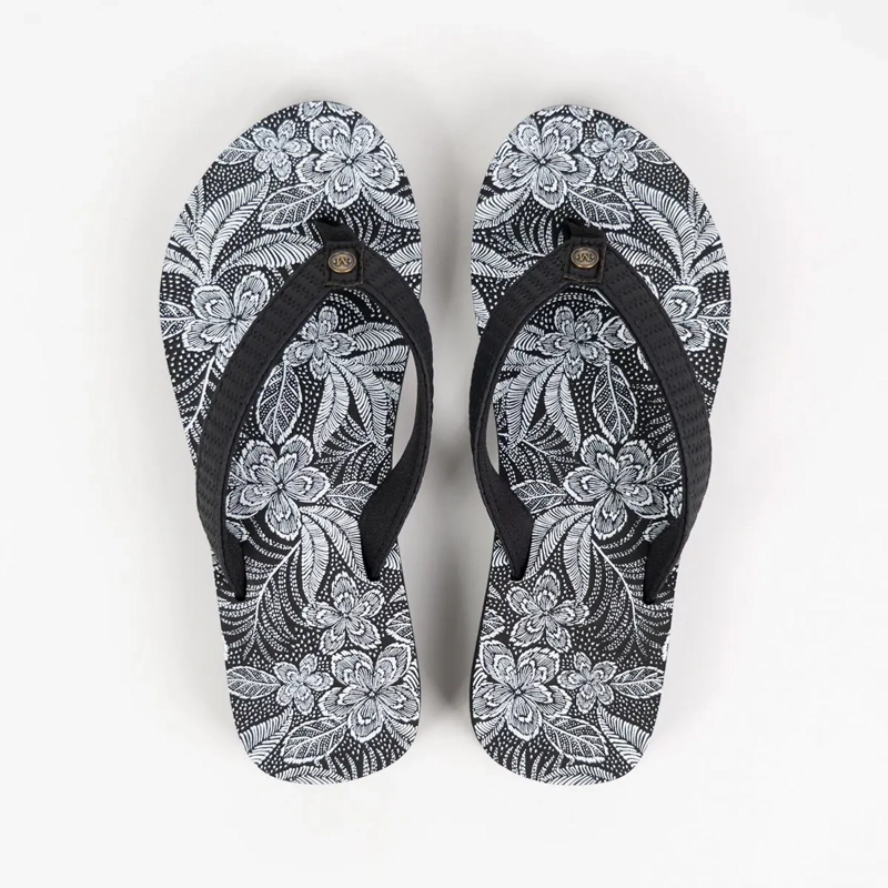 SANDALIAS MUJER MAUI & SONS NEGRO 5S943-WV - 3