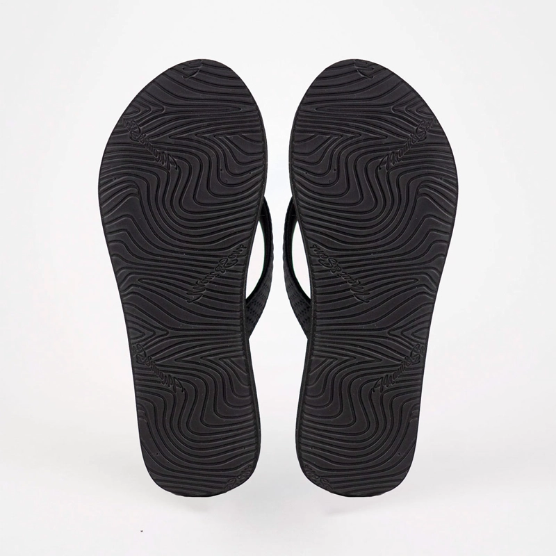 SANDALIAS MUJER MAUI & SONS NEGRO 5S943-WV - 4