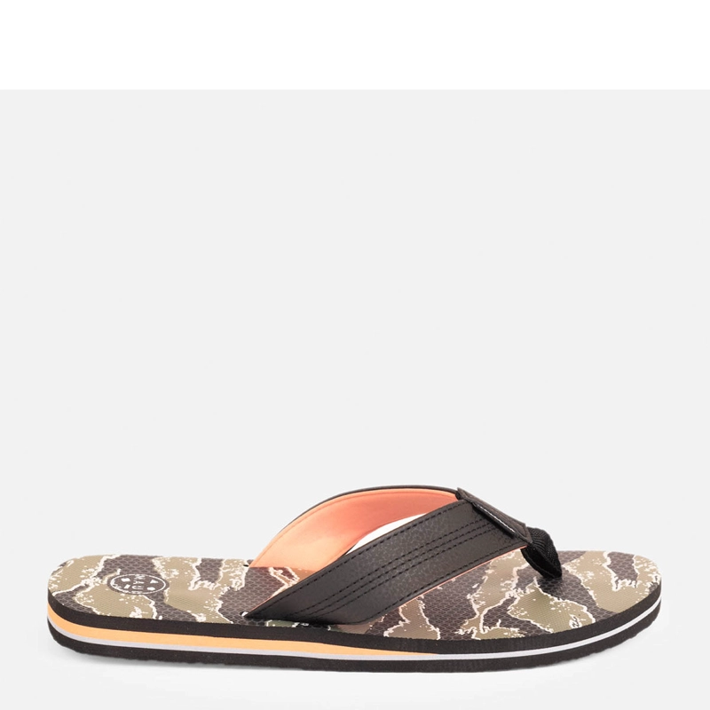 SANDALIAS HOMBRE MAUI & SONS CAFÉ 5S836-MV - 1