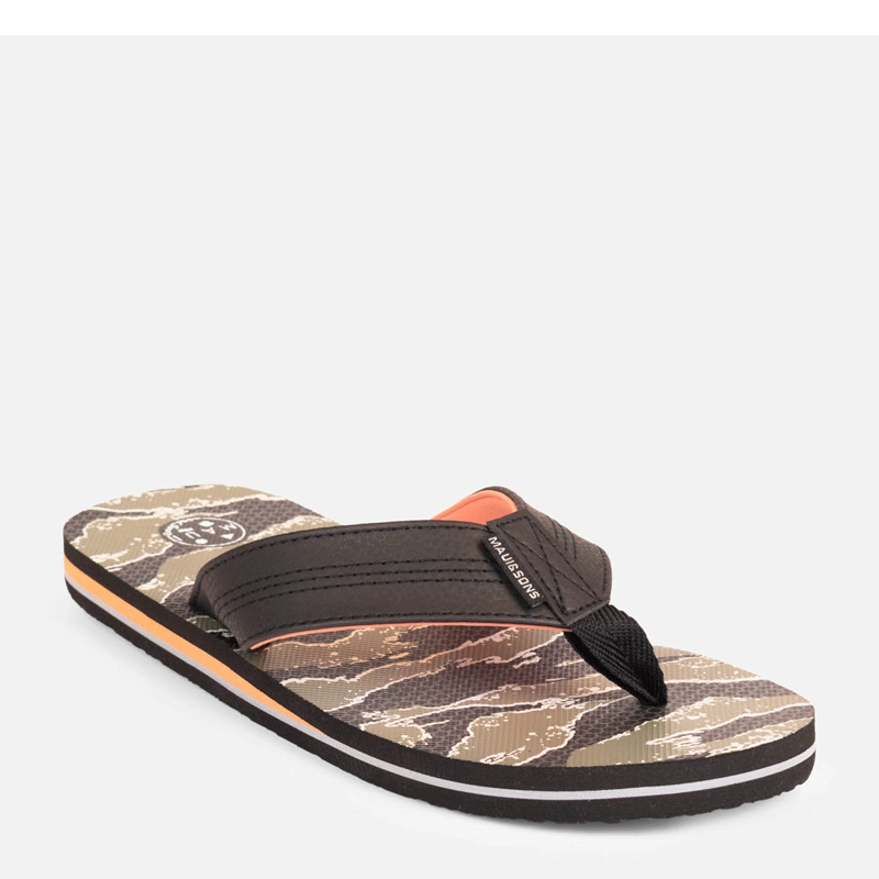 SANDALIAS HOMBRE MAUI & SONS CAFÉ 5S836-MV - 2