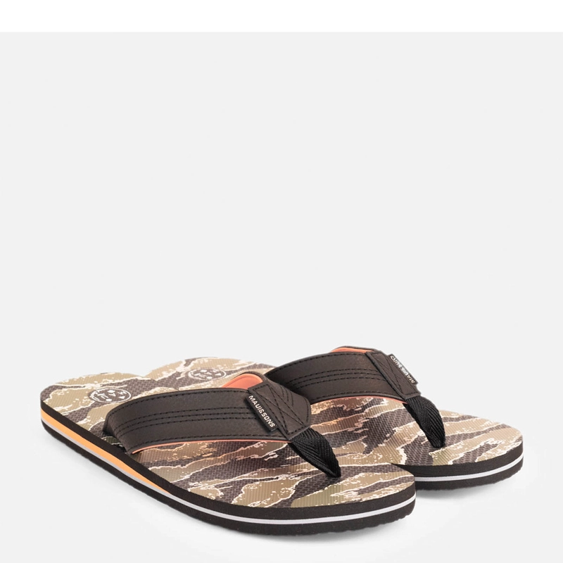 SANDALIAS HOMBRE MAUI & SONS CAFÉ 5S836-MV - 3