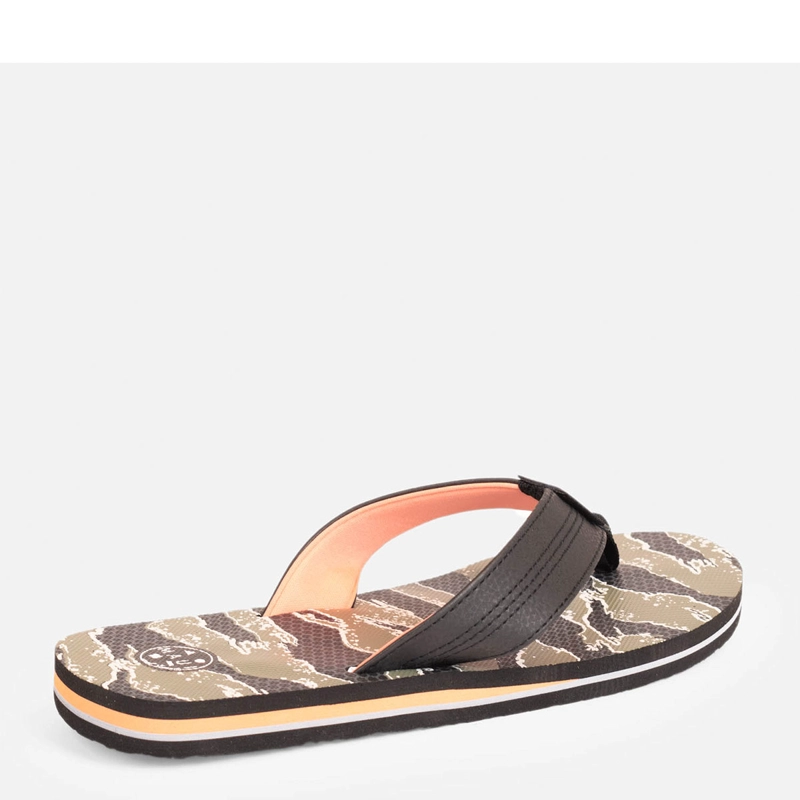 SANDALIAS HOMBRE MAUI & SONS CAFÉ 5S836-MV - 4