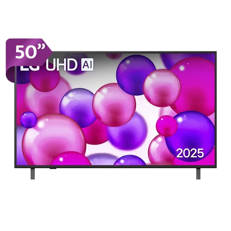 SMART TV LG 4K UHD 50” 50UA8000PSB - 1