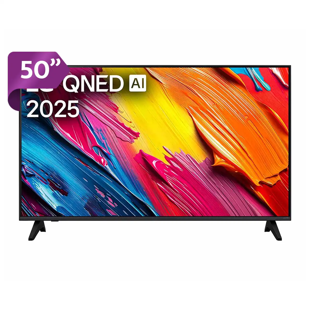 SMART TV LG QNED 4K UHD 50” 50QNED70ASA - 1