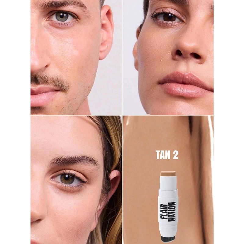 BRONZER EN BARRA FLAIR NATION TAN 2 - 4