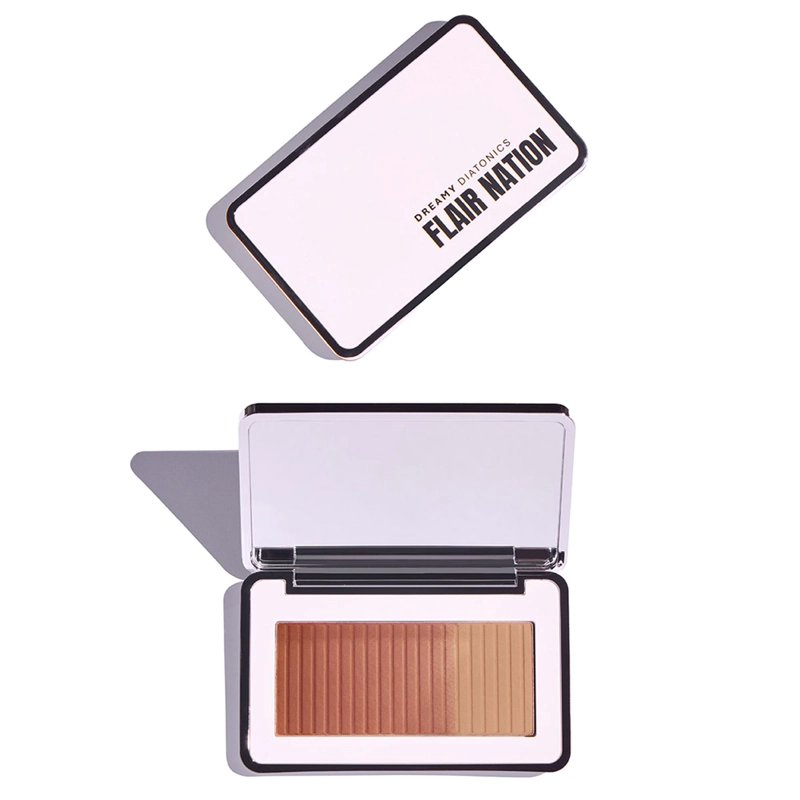 BRONZER EN POLVO FLAIR NATION MULTI TONO - 1