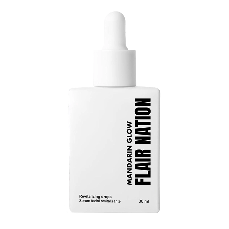 SÉRUM HIDRATANTE FLAIR NATION MANDARIN GLOW ANTIOX ILUMINADOR - 1