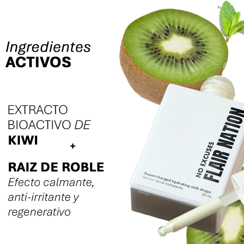 SÉRUM HIDRATANTE FLAIR NATION SPF50 NO EXCUSES - 2