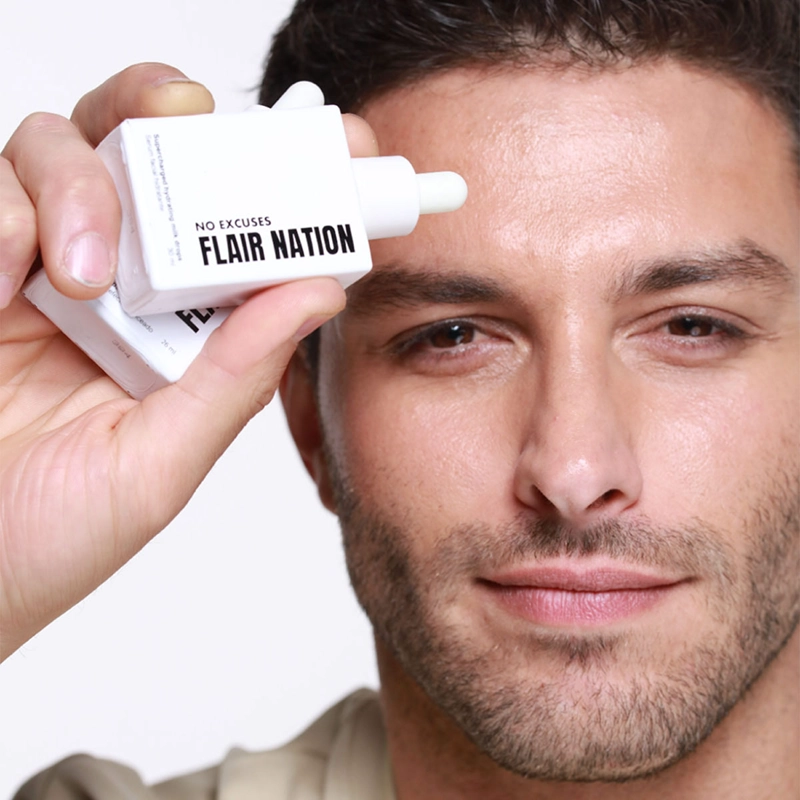 SÉRUM HIDRATANTE FLAIR NATION SPF50 NO EXCUSES - 4