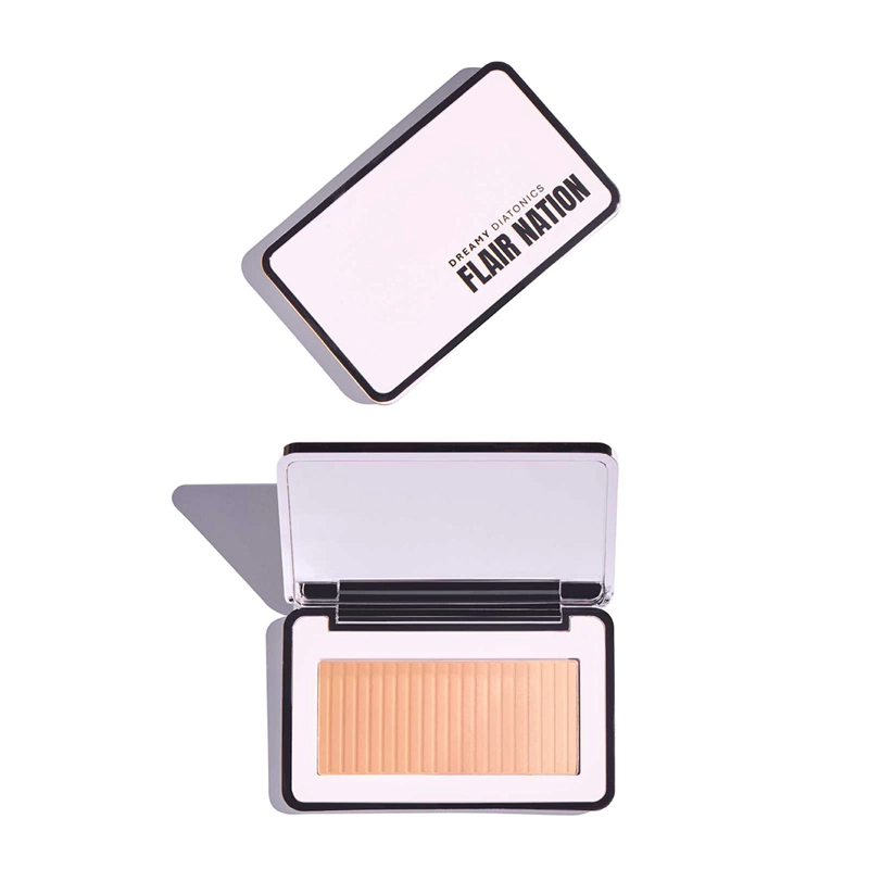 POLVO COMPACTO FLAIR NATION MULTI TONO - 1
