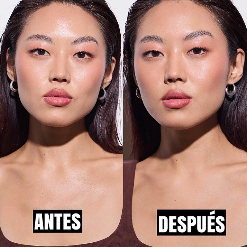 POLVO COMPACTO FLAIR NATION MULTI TONO - 4