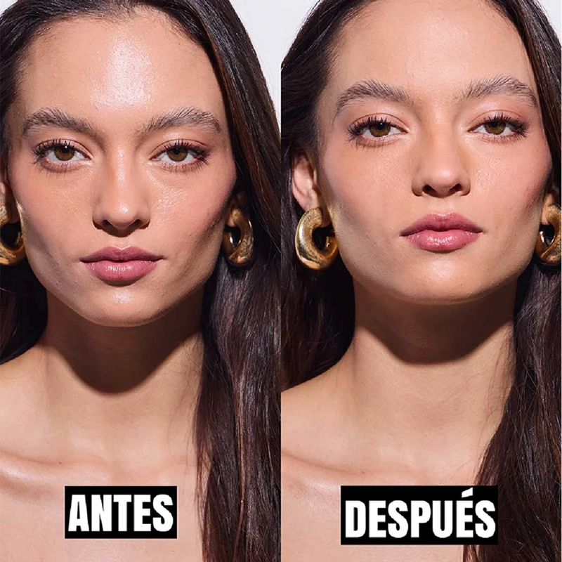 POLVO COMPACTO FLAIR NATION MULTI TONO - 5