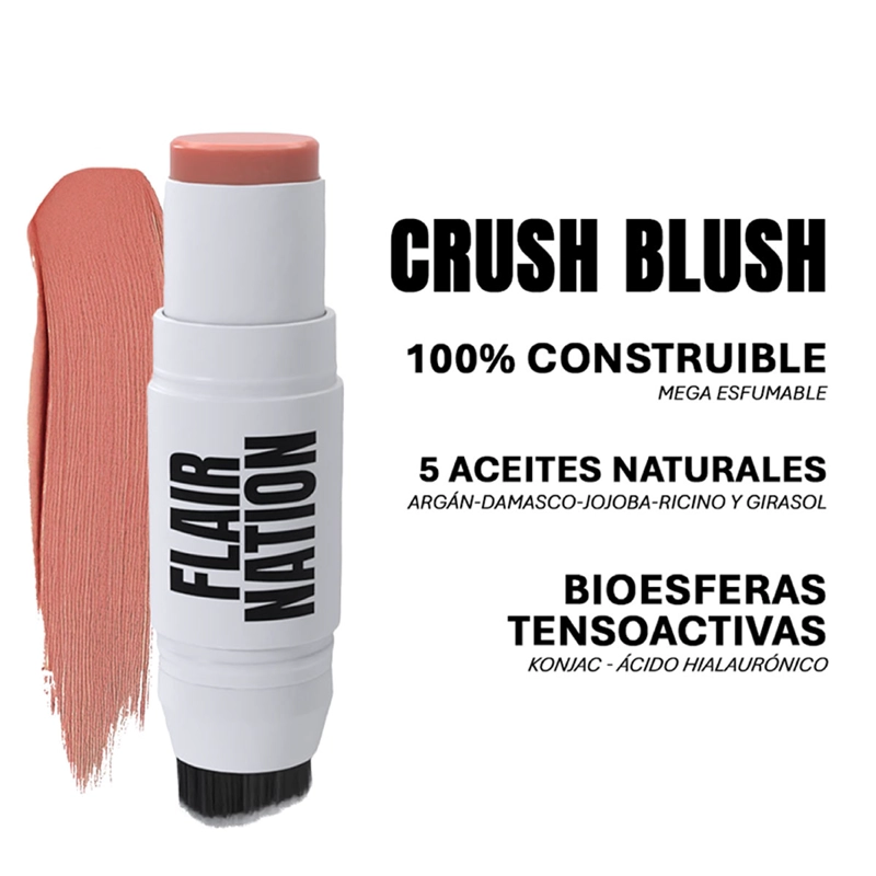 STICK MULTIUSO FLAIR NATION 3 EN 1 - 2