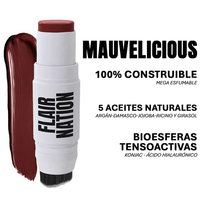 STICK MULTIUSO FLAIR NATION 3 EN 1 - 2