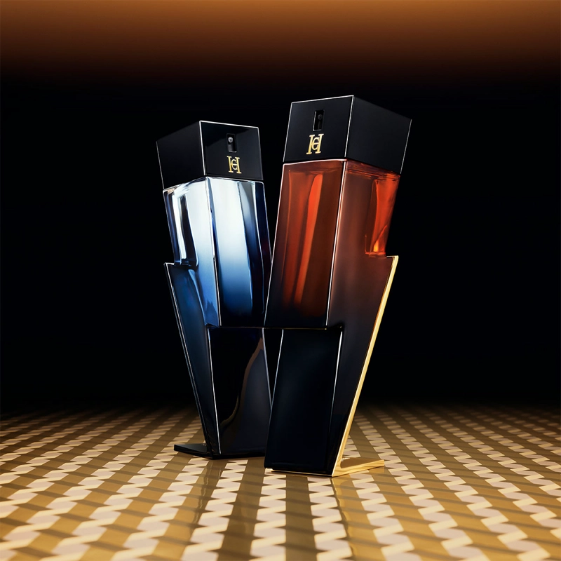 PERFUME CAROLINA HERRERA BAD BOY ELIXIR EDP HOMBRE 100 ML + GEL DE BAÑO 100 ML - 2