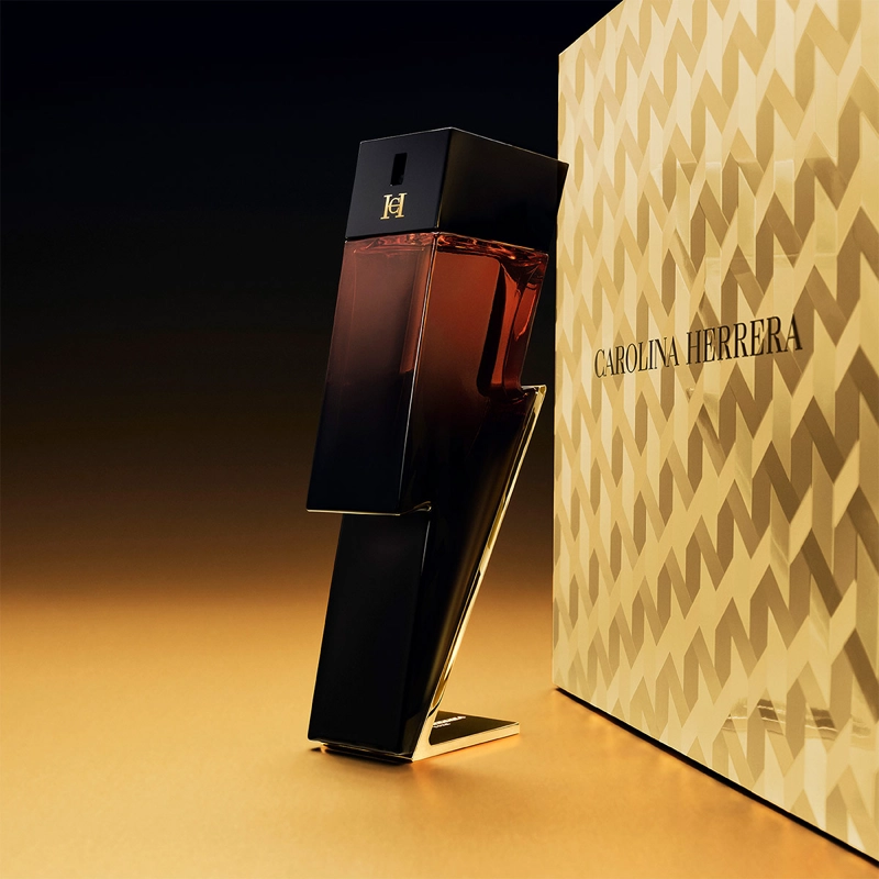 PERFUME CAROLINA HERRERA BAD BOY ELIXIR EDP HOMBRE 100 ML + GEL DE BAÑO 100 ML - 3