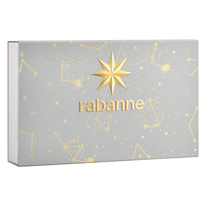 PERFUME RABANNE FAME MUJER EDP 4 ML + PARFUM 4 ML + INTENSE EDP 4 ML - 3