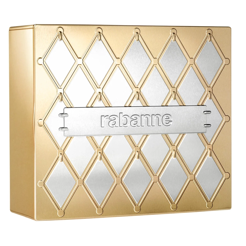 PERFUME RABANNE 1 MILLION HOMBRE EDT 50 ML + GEL DE BAÑO 100 ML - 3