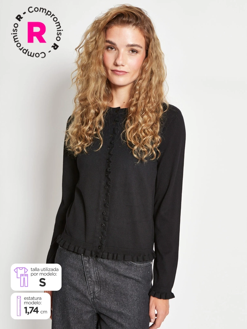 SWEATER MUJER MARQUIS VUELOS - 1
