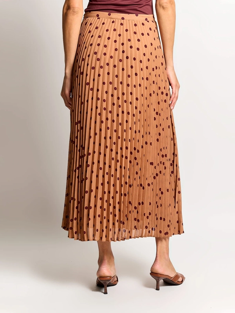 FALDA MUJER MARQUIS PLISADA - 3
