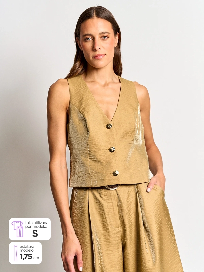GILET MUJER MARQUIS  - 1