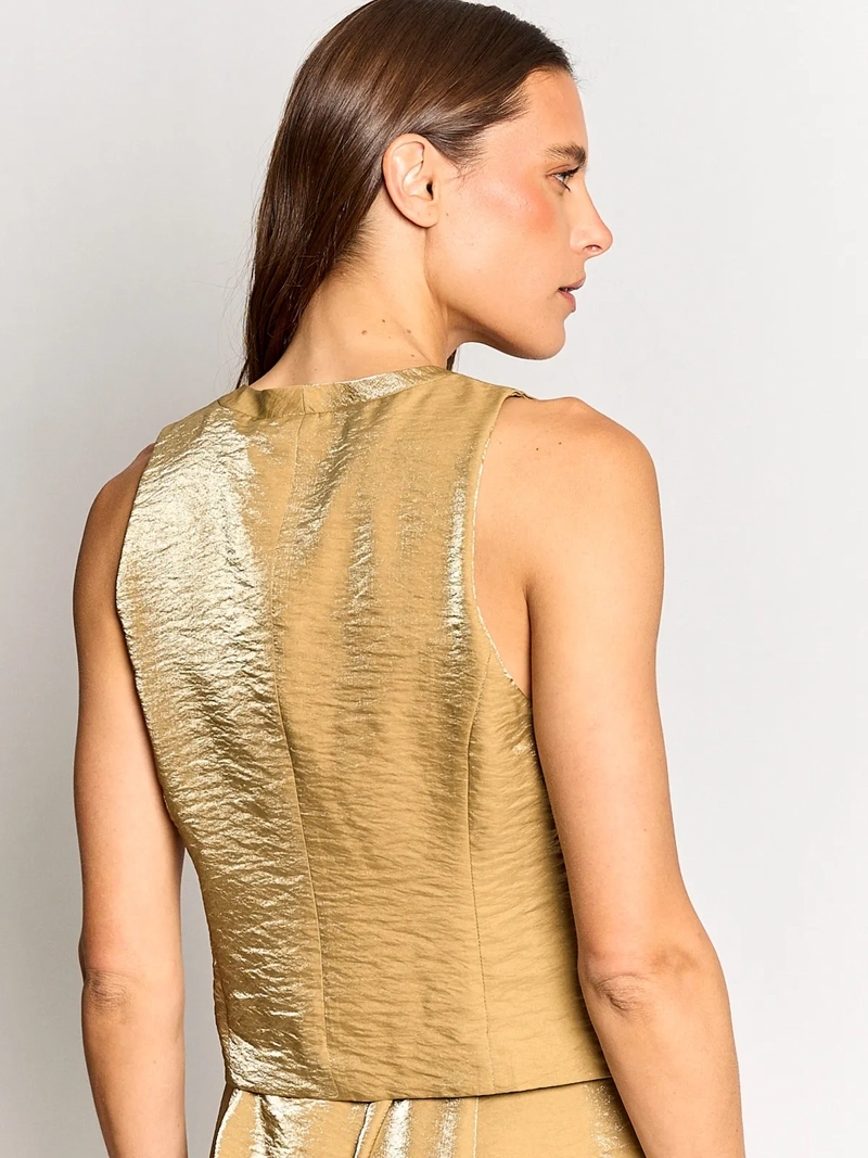 GILET MUJER MARQUIS  - 2