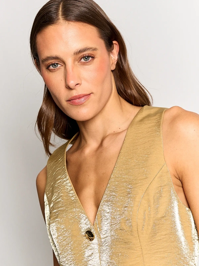 GILET MUJER MARQUIS  - 3