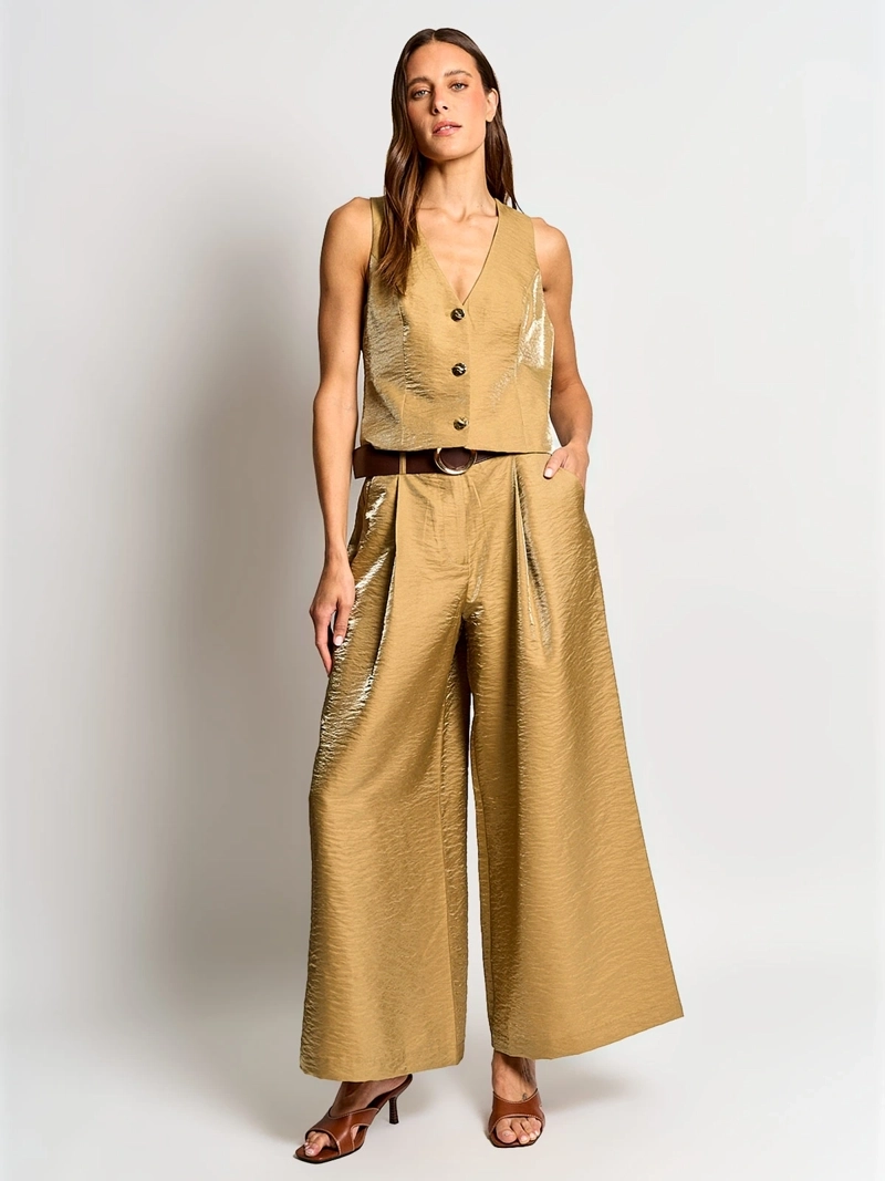 GILET MUJER MARQUIS  - 4
