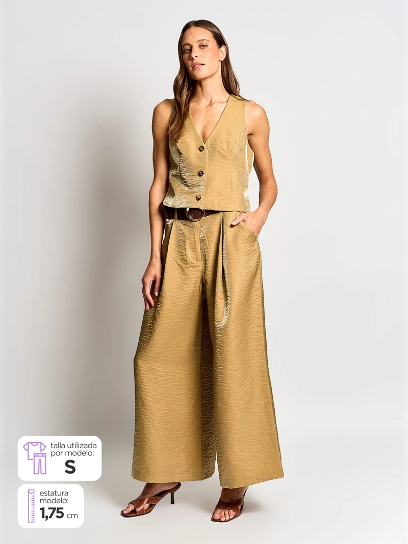 PANTALÓN MUJER MARQUIS SASTRERO - 1