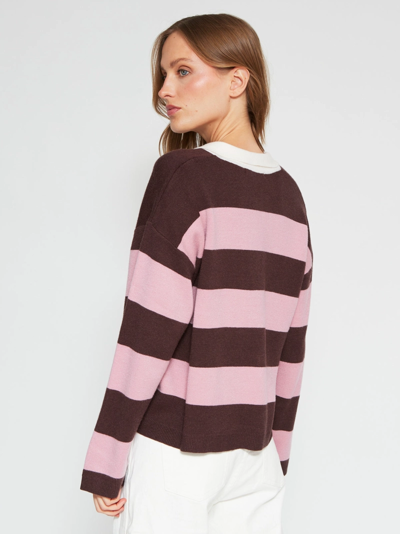 SWEATER MUJER MARQUIS RUGBY - 2