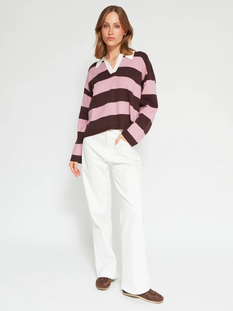 SWEATER MUJER MARQUIS RUGBY - 4