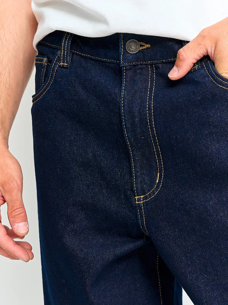 JEANS HOMBRE INDEX ALGODÓN WIDELEG - 3
