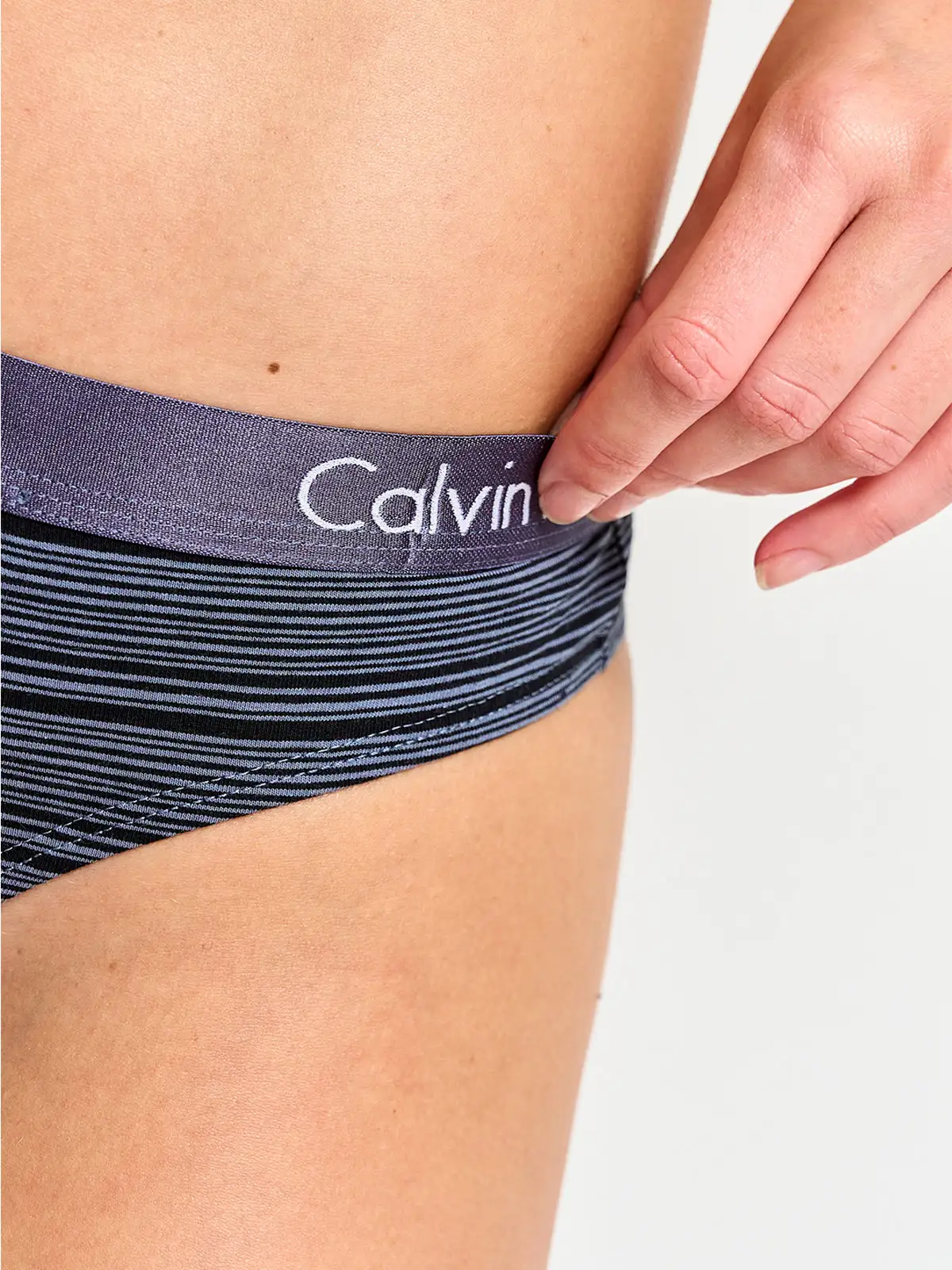 CALZÓN CALVIN KLEIN PACK X3 TANGA ALGODÓN - 7