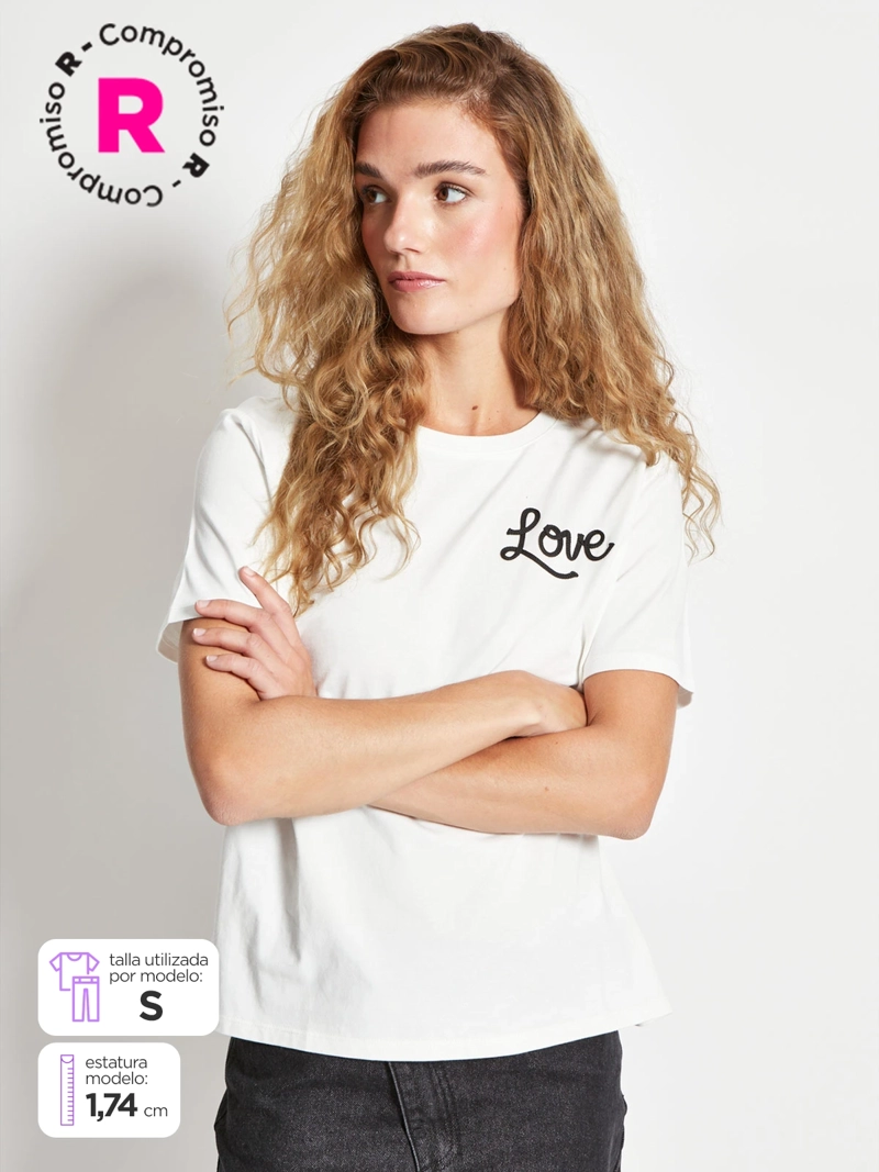 POLERA MUJER MARQUIS ALGODÓN  - 1