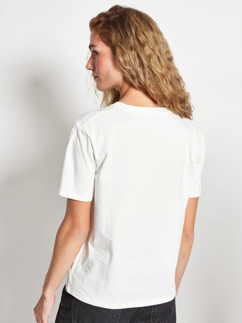 POLERA MUJER MARQUIS ALGODÓN  - 2
