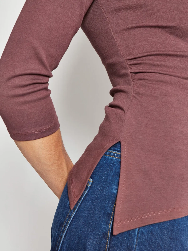 POLERA MUJER MARQUIS ASIMÉTRICA - 3